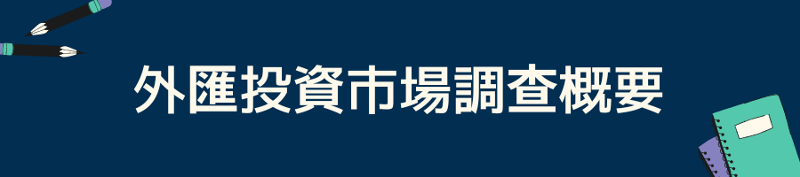 外匯投資市場調查概要
